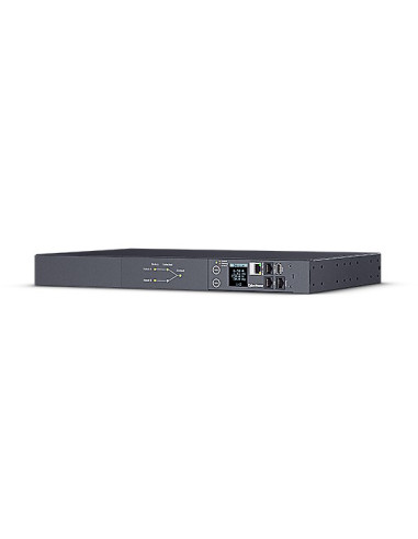 Cyberpower Pdu44005 Rozdzielacz Zasilania Pdu 10 X Gniazdo Sieciowe 1U Czarny