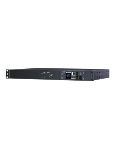 Cyberpower Pdu44005 Rozdzielacz Zasilania Pdu 10 X Gniazdo Sieciowe 1U Czarny 2