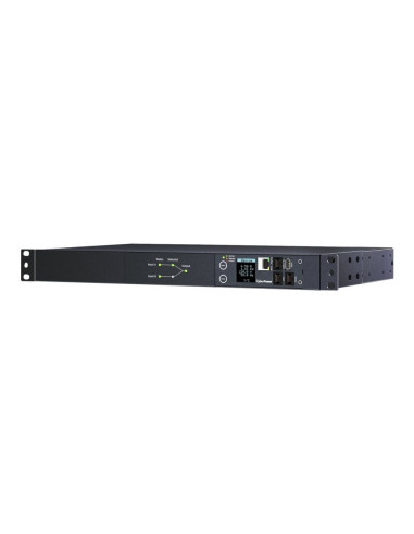 Cyberpower Pdu44005 Rozdzielacz Zasilania Pdu 10 X Gniazdo Sieciowe 1U Czarny