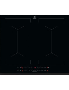 Płyta Indukcyjna Electrolux Eiv644 60 Cm | 4 Pola | Powerboost | Timer | Czarny