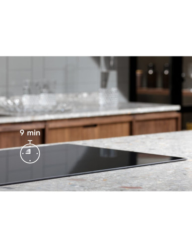 Płyta Indukcyjna Electrolux Eiv644 60 Cm | 4 Pola | Powerboost | Timer | Czarny