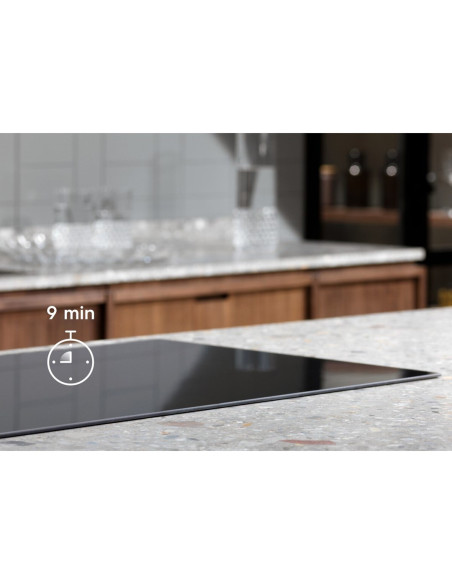 Płyta Indukcyjna Electrolux Eiv644 60 Cm | 4 Pola | Powerboost | Timer | Czarny