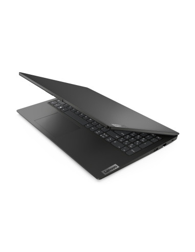 Lenovo V15 G4 Ryzen 5 7520U 15.6"Fhd Tn 250Nits Ag 16Gb Lpddr5-5500 Ssd512 Radeon 610M Graphics Cam720P 38Wh Noos Business Black