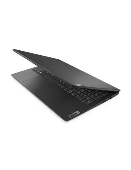 Lenovo V15 G4 Ryzen 5 7520U 15.6"Fhd Tn 250Nits Ag 16Gb Lpddr5-5500 Ssd512 Radeon 610M Graphics Cam720P 38Wh Noos Business Black