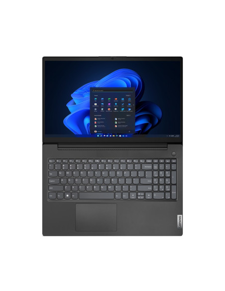 Lenovo V15 G4 Ryzen 5 7520U 15.6"Fhd Tn 250Nits Ag 16Gb Lpddr5-5500 Ssd512 Radeon 610M Graphics Cam720P 38Wh Noos Business Black