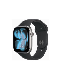 Apple Watch Series 11 Oled 46 Mm Cyfrowy 416 X 496 Px Ekran Dotykowy 5G Szary Wi-Fi Gps 2