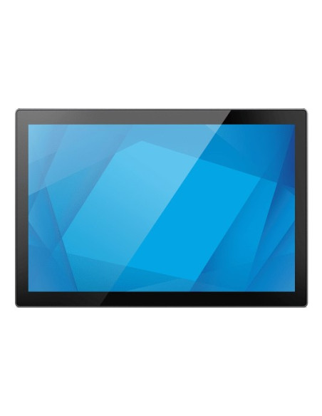 Elo Touch Solutions 1304Ls Płaski Panel Digital Signage 33,8 Cm (13.3") Led 300 Cd/M2 Szary Ekran Dotykowy