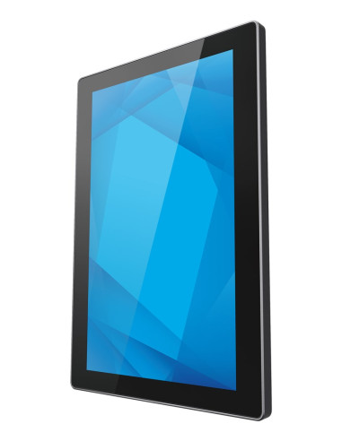 Elo Touch Solutions 1304Ls Płaski Panel Digital Signage 33,8 Cm (13.3") Led 300 Cd/M2 Szary Ekran Dotykowy