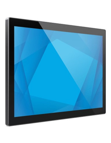 Elo Touch Solutions 1304Ls Płaski Panel Digital Signage 33,8 Cm (13.3") Led 300 Cd/M2 Szary Ekran Dotykowy
