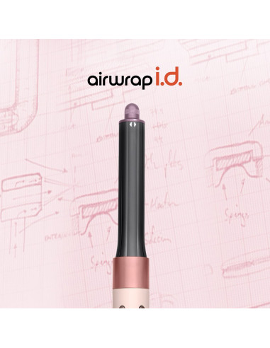 Suszarko-Lokówka Dyson Airwrap I.d. Curly+Coily