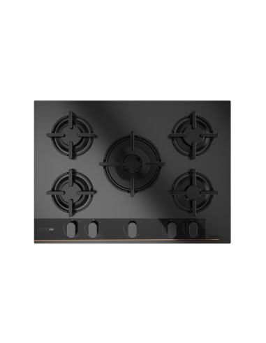 Teka Gbc 75 Infinity G1 Czarny Wbudowany 70 Cm Gaz 5 Stref(Y)