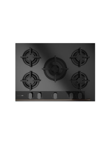 Teka Gbc 75 Infinity G1 Czarny Wbudowany 70 Cm Gaz 5 Stref(Y)