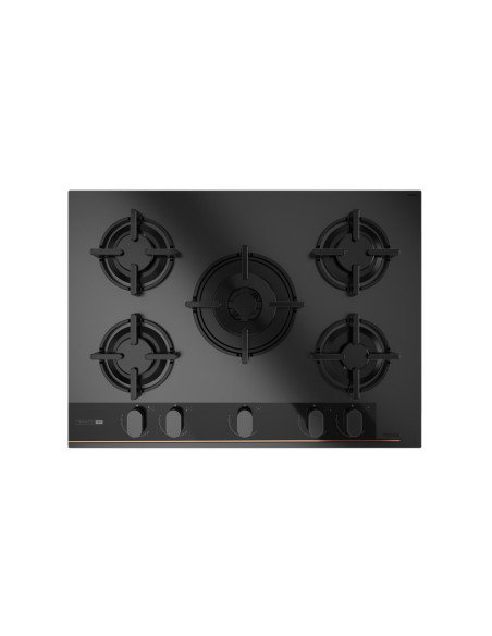 Teka Gbc 75 Infinity G1 Czarny Wbudowany 70 Cm Gaz 5 Stref(Y)