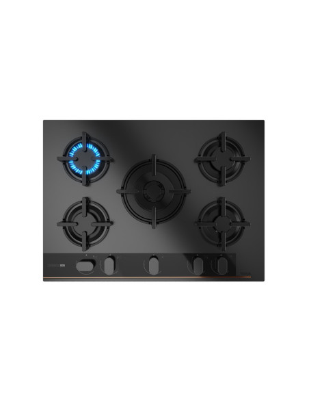 Teka Gbc 75 Infinity G1 Czarny Wbudowany 70 Cm Gaz 5 Stref(Y)