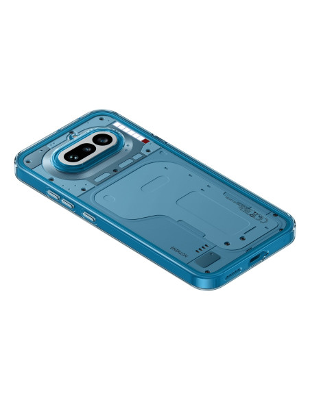 Nothing 4A 17,2 Cm (6.78") Dual Sim Android 16.0 5G 12 Gb 256 Gb 5080 Mah Niebieski