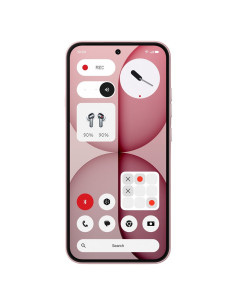 Nothing 4A 17,2 Cm (6.78") Dual Sim Android 16.0 5G 12 Gb 256 Gb 5080 Mah Różowy 2
