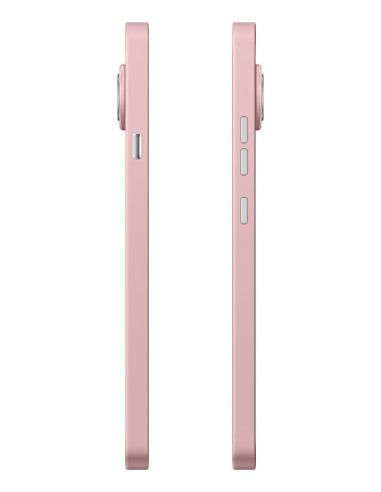 Nothing 4A 17,2 Cm (6.78") Dual Sim Android 16.0 5G 12 Gb 256 Gb 5080 Mah Różowy