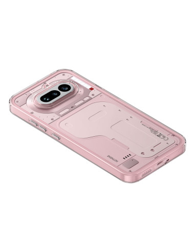 Nothing 4A 17,2 Cm (6.78") Dual Sim Android 16.0 5G 12 Gb 256 Gb 5080 Mah Różowy
