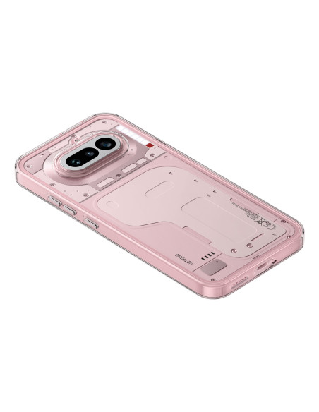 Nothing 4A 17,2 Cm (6.78") Dual Sim Android 16.0 5G 12 Gb 256 Gb 5080 Mah Różowy