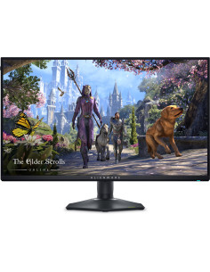 Alienware Aw2725Qf Monitor Komputerowy 68,6 Cm (27") 3840 X 2160 Px 4K Ultra Hd Lcd Czarny
