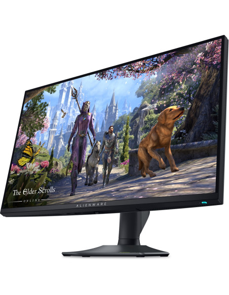 Alienware Aw2725Qf Monitor Komputerowy 68,6 Cm (27") 3840 X 2160 Px 4K Ultra Hd Lcd Czarny