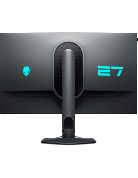 Alienware Aw2725Qf Monitor Komputerowy 68,6 Cm (27") 3840 X 2160 Px 4K Ultra Hd Lcd Czarny