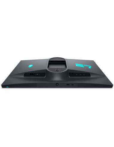 Alienware Aw2725Qf Monitor Komputerowy 68,6 Cm (27") 3840 X 2160 Px 4K Ultra Hd Lcd Czarny