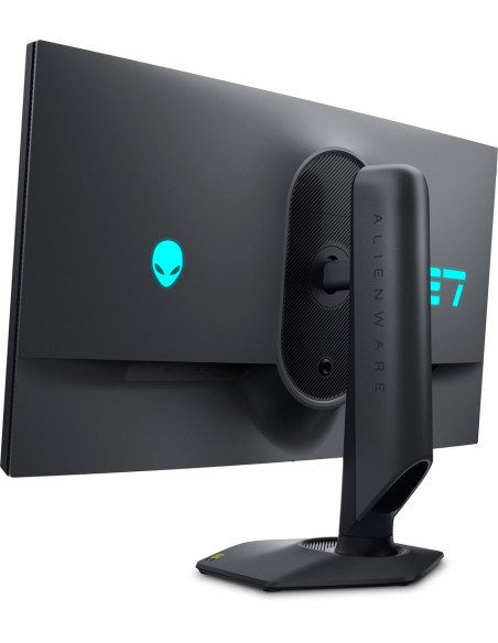 Alienware Aw2725Qf Monitor Komputerowy 68,6 Cm (27") 3840 X 2160 Px 4K Ultra Hd Lcd Czarny