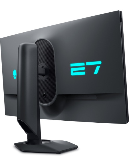 Alienware Aw2725Qf Monitor Komputerowy 68,6 Cm (27") 3840 X 2160 Px 4K Ultra Hd Lcd Czarny
