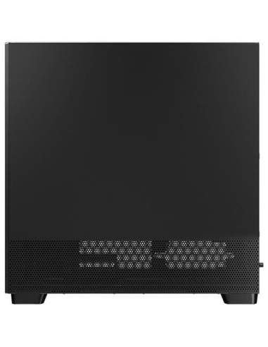 Antec Flux Pro Full Tower Czarny, Drewno