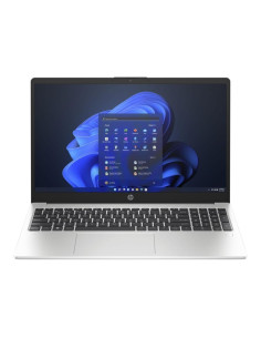 Hp 255R G10 Ryzen 5 7535U 15.6"Fhd Ips 300Nits Ag 8Gb Ddr5 4800 Ssd512 Radeon 660M Cam1080P 41Wh Win11 Turbo Silver 1Y 2