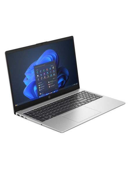 Hp 255R G10 Ryzen 5 7535U 15.6"Fhd Ips 300Nits Ag 8Gb Ddr5 4800 Ssd512 Radeon 660M Cam1080P 41Wh Win11 Turbo Silver 1Y