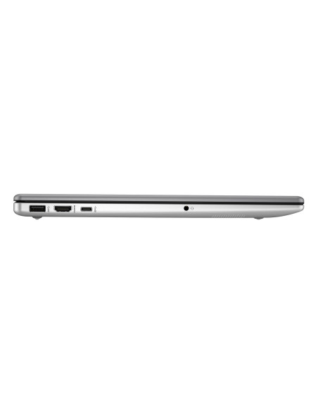 Hp 255R G10 Ryzen 5 7535U 15.6"Fhd Ips 300Nits Ag 8Gb Ddr5 4800 Ssd512 Radeon 660M Cam1080P 41Wh Win11 Turbo Silver 1Y