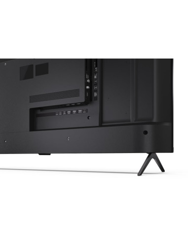 Sharp 55Hl4265E Telewizor 139,7 Cm (55") 4K Ultra Hd Smart Tv Wi-Fi Czarny