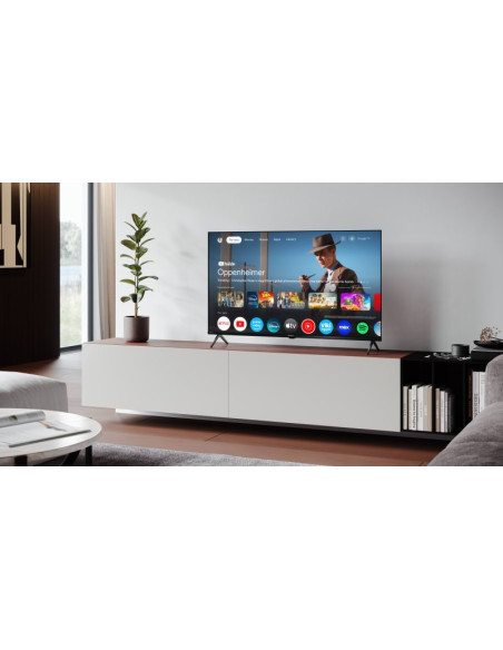 Sharp 55Hl4265E Telewizor 139,7 Cm (55") 4K Ultra Hd Smart Tv Wi-Fi Czarny