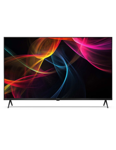 Sharp 55Hl4265E Telewizor 139,7 Cm (55") 4K Ultra Hd Smart Tv Wi-Fi Czarny