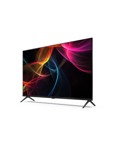 Sharp 55Hl4265E Telewizor 139,7 Cm (55") 4K Ultra Hd Smart Tv Wi-Fi Czarny