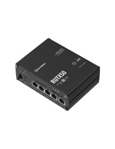 Router Teltonika Rutx50 Bezprzewodowy Gigabit Ethernet 5G Stal Nierdzewna 2