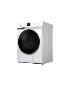 Midea | Washing Machine With Dryer | Mf200D80Wb/W-Hr | Front Loading | Washing Capacity 8 Kg | 1400 Rpm | Depth 48 Cm | Width 60