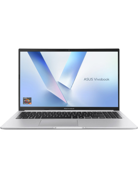 Asus Vivobook 15 M1502Naq-Bq039 Ryzen 5 150 15.6"Fhd Ips-Level Panel 60Hz 250Nits Ag 16Gb Ddr5 Ssd512 Radeon Graphics Wlan+Bt Ca