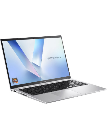 Asus Vivobook 15 M1502Naq-Bq039 Ryzen 5 150 15.6"Fhd Ips-Level Panel 60Hz 250Nits Ag 16Gb Ddr5 Ssd512 Radeon Graphics Wlan+Bt Ca