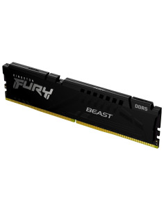 Kingston Ddr5 32Gb 5200Mt/S Cl40 Dimm Fury Beast Black
