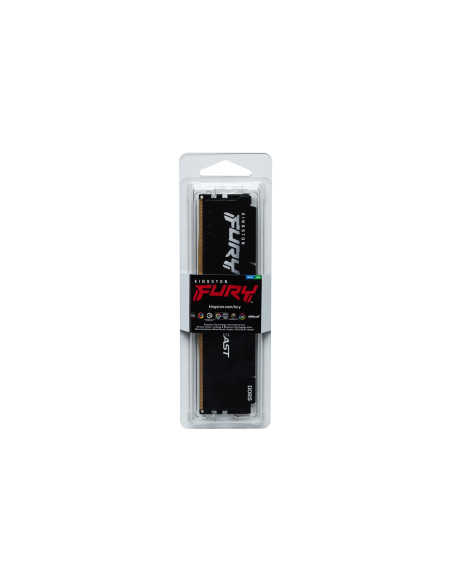 Kingston Ddr5 32Gb 5200Mt/S Cl40 Dimm Fury Beast Black