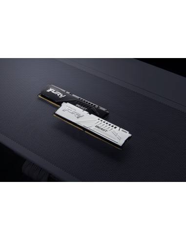 Kingston Ddr5 32Gb 5200Mt/S Cl40 Dimm Fury Beast Black