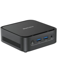 Mini Pc Blackview Mp50 Ryzen 5 3500U 16Gb Ram Ssd 512Gb Windows 11 Pro Black