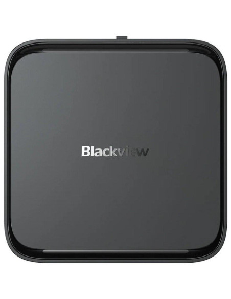 Mini Pc Blackview Mp50 Ryzen 5 3500U 16Gb Ram Ssd 512Gb Windows 11 Pro Black
