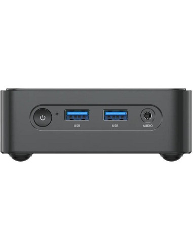 Mini Pc Blackview Mp50 Ryzen 5 3500U 16Gb Ram Ssd 512Gb Windows 11 Pro Black