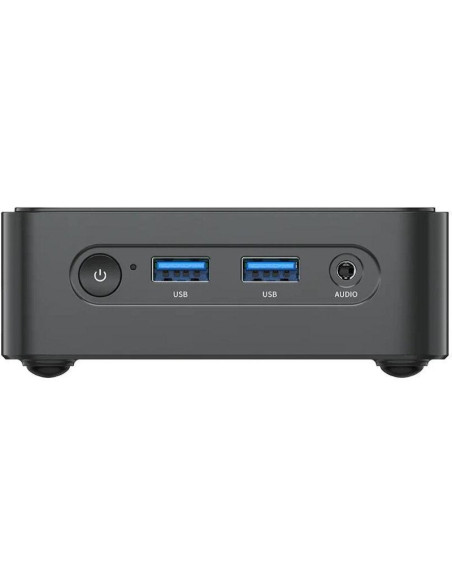 Mini Pc Blackview Mp50 Ryzen 5 3500U 16Gb Ram Ssd 512Gb Windows 11 Pro Black