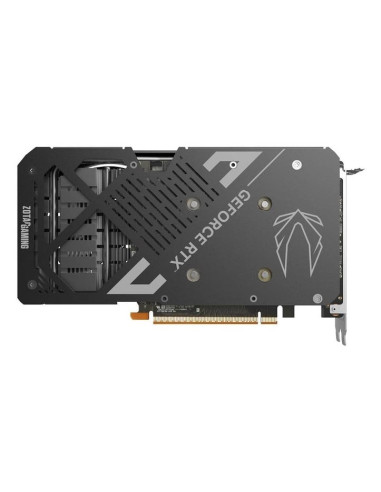 Zotac Gaming Geforce Rtx 5060 Twin Edge Nvidia 8 Gb Gddr7