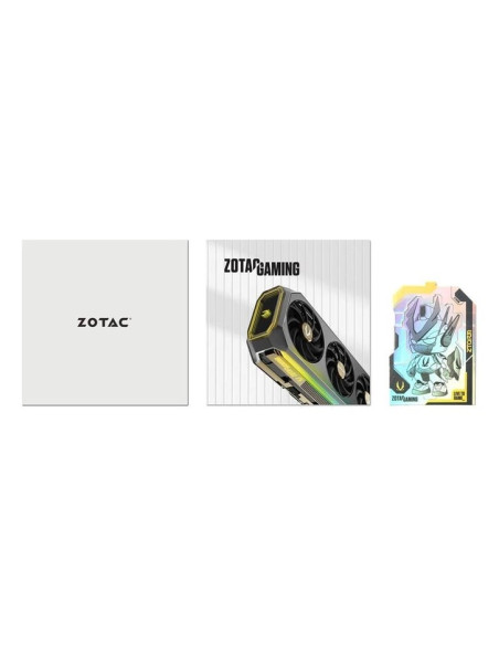 Zotac Gaming Geforce Rtx 5060 Twin Edge Nvidia 8 Gb Gddr7